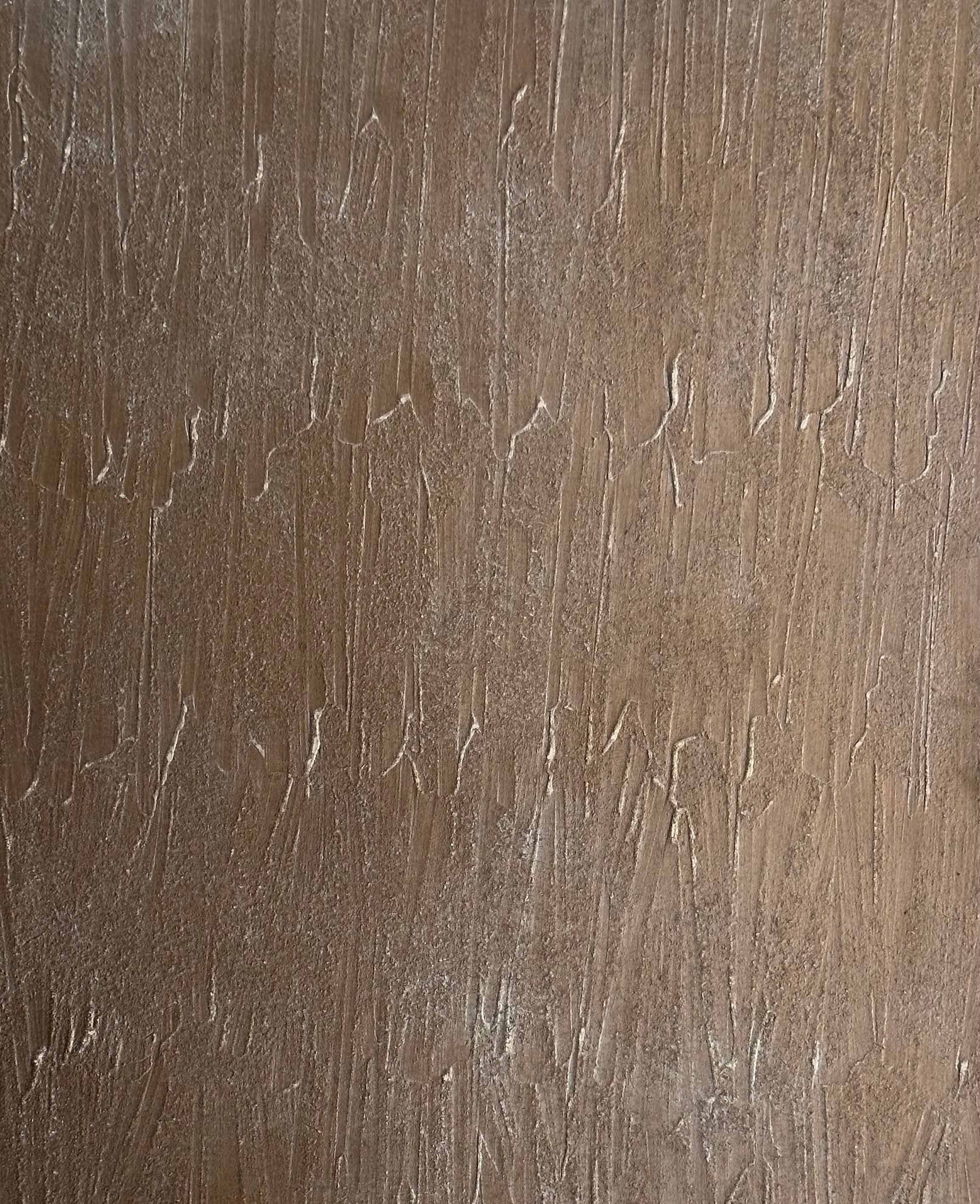 Textured Bronze Paint Finish